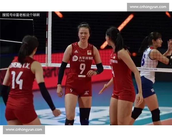女排八一对阵上海激战再起强强对话点燃赛场激情与战术博弈全景解析